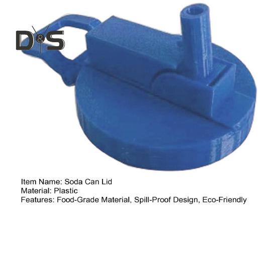 Крышки для банок с газировкой, соломинки без бисфенола А, крышки для банок с газировкой, пивом, соком, многоразовая крышка для банок с напитками, пивом, соком, сельтерской водой