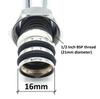 Spout For 1/2" Faucet Type F, Length 160 Mm