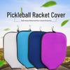 Неопреновый водонепроницаемый чехол для пиклбольной ракетки – Износостойкий, Ударопрочный, с настраиваемым логотипом
