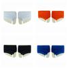 5Pairs Anti-slip Flip Flops Short Socks Splitting Toes Toe Socks Soft Half Feet Socks  Summer