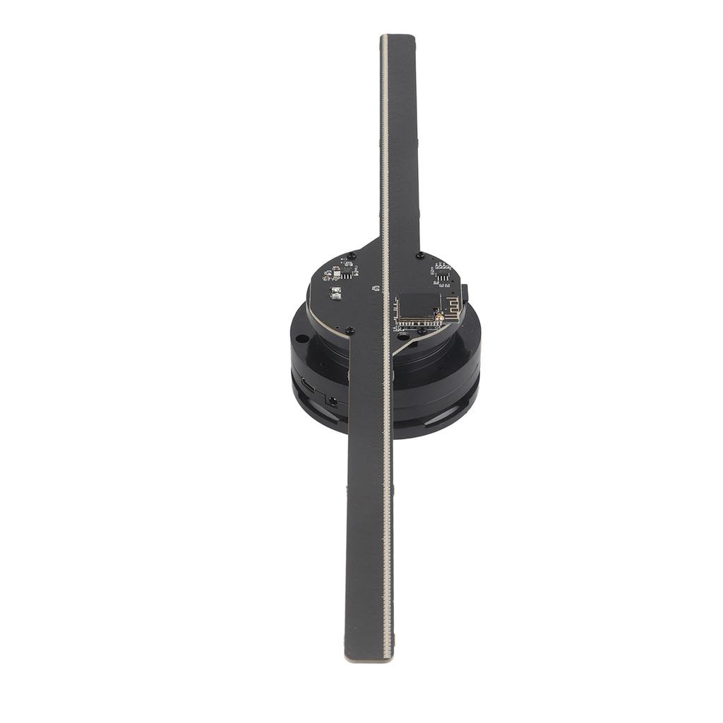 Z1S 42cm 3D Holographic Projection Advertising Machine Naked Eye 3D Holographic Projection Fan for