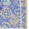 Benetton Benetton Petite Square Pattern Scarf Bcmfa1511