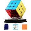 Cyclone Boys Metallic 3x3 Cube Instructions for Solving All 6 a and a Cleaning Cyclone Boys Metallic Stickerless No [Includes Japanese-language Sides,