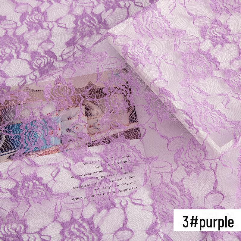 Неэластичная сетчатая ткань с розовым кружевом для юбок, штор и свадебных фат