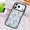 Чехол для телефона парикмахера для iPhone 17 Air 16 15 11 12 14 13 Pro Max Ударопрочный чехол