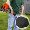 Trimmer Engine Cover Heavy Duty Waterproof Engine Cover Weed Eater Edger Engine Cover for STIHL String Trimmers