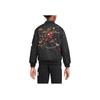 Jordan Kids Casual Sports Reversible Jacket Kids Jackets Black DV9540-010