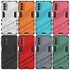 For Cover Samsung Galaxy M52 5G Cover For Samsung M52 5G Capas Shockproof Kickstander PC Holder Cover For Samsung M52 5G Fundas