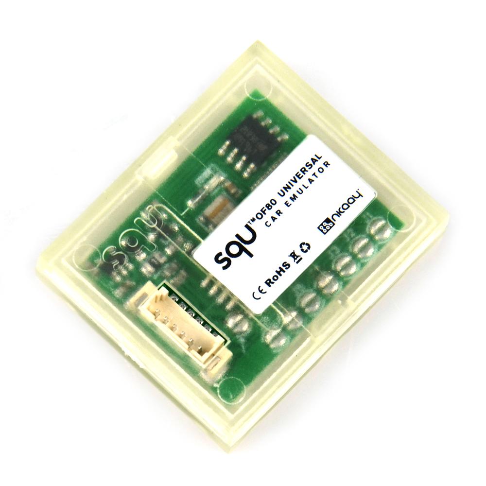 SQU OF68 OF80 OF96 Universal Car Emulator SQU OF68 Car Emulator Signal Reset Immo Programs Place ESL Diagnostic Seat