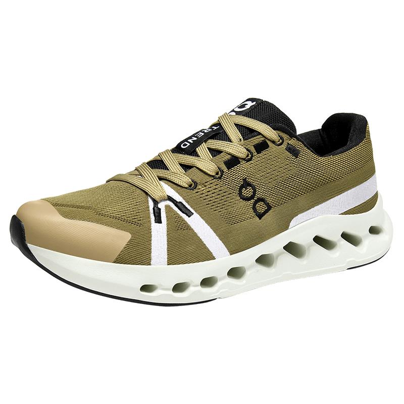 Летние хитовые модные кроссовки с амортизацией, удобная и дышащая спортивная обувь