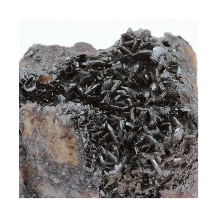 Hématite et Quartz 268.1 carats