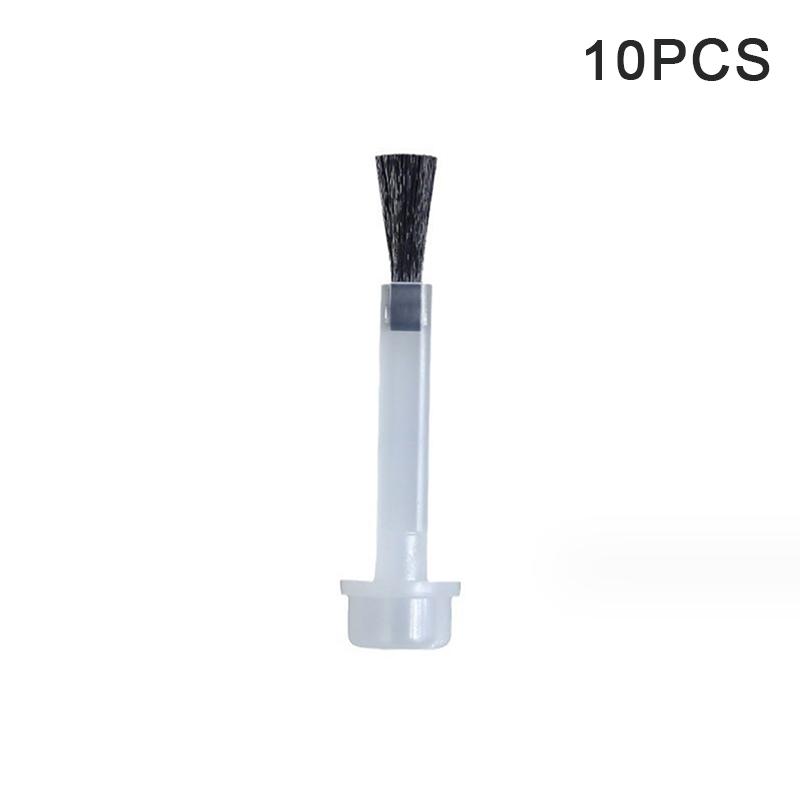 10/20/50 шт. одноразовая кисть для лака для ногтей, сменная кисточка для бутылки с лаком для ногтей, кисть для дизайна ногтей, жидкие аппликаторы, маникюрные инструменты