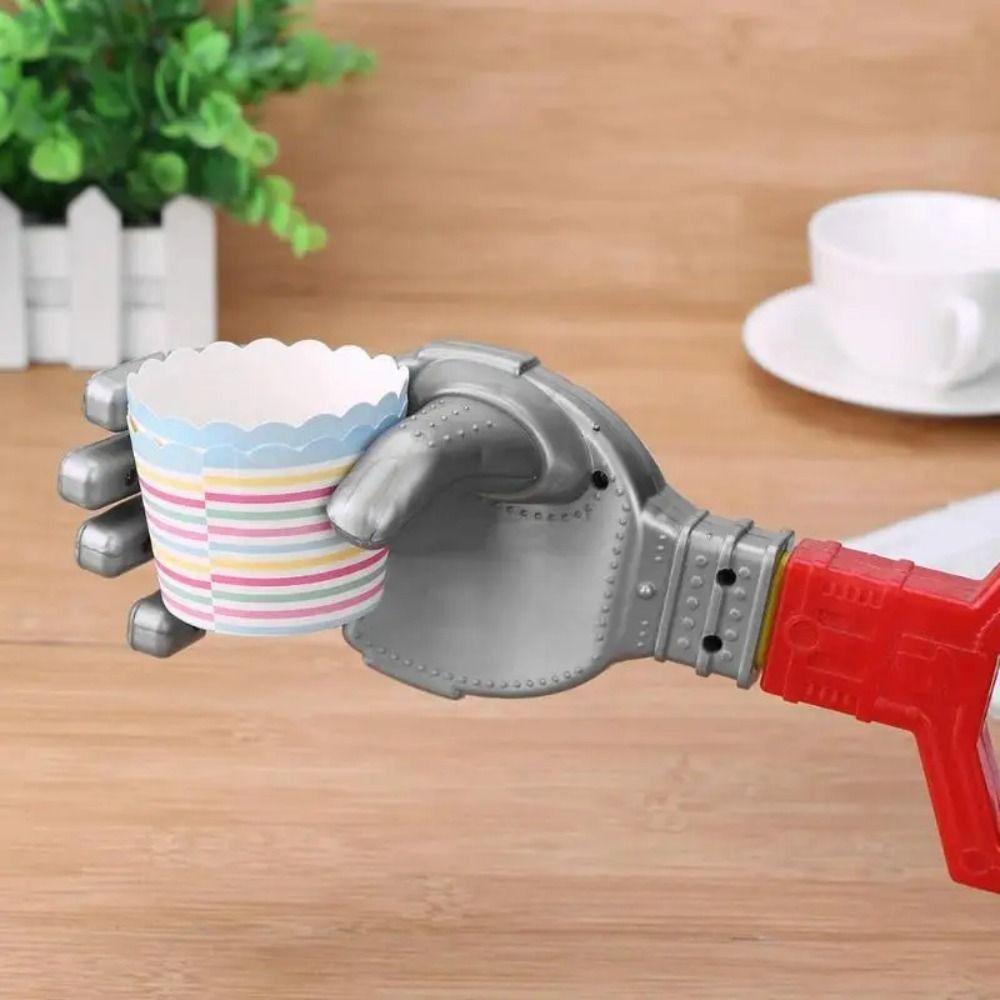 Hand Claw Hand Claw Grabber Fun Fetch Robot Claw Toy Claw Arm Grabber Toy  Kids Gift