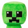 Minecraft Zielony Ludzik Duża Pluszowa Maskotka Pluszak Postać Z Gry Kriper