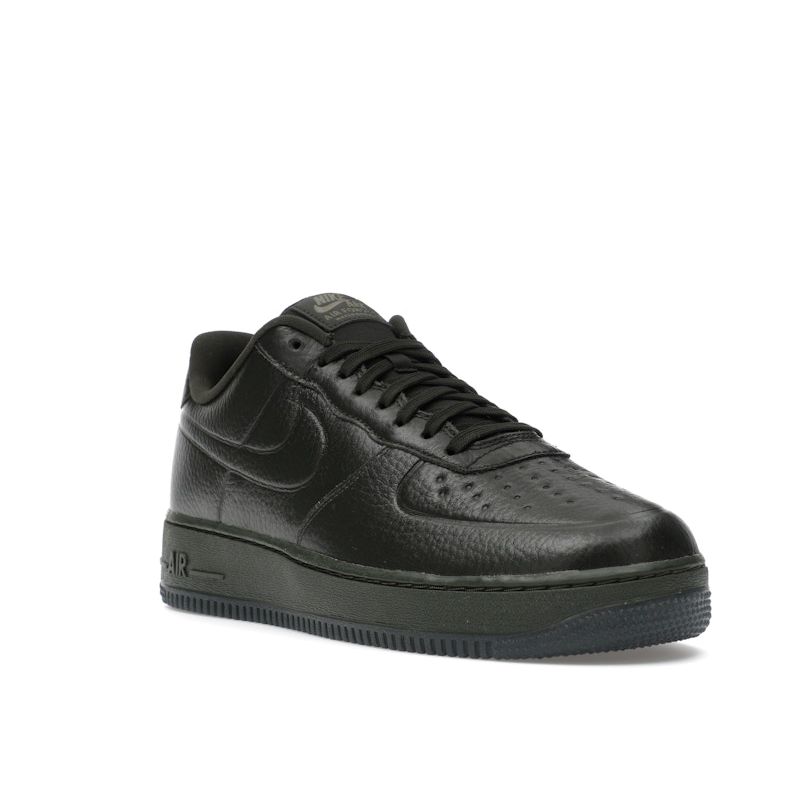 Nike Кроссовки Air Force 1 07 Pro-Tech Sequoia Unisex, зеленые, средне-оливковые, FB8875-301