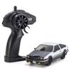 Kyosho Egg First Toyota Sprinter Trueno AE86 66612 Mini-Z White/Black