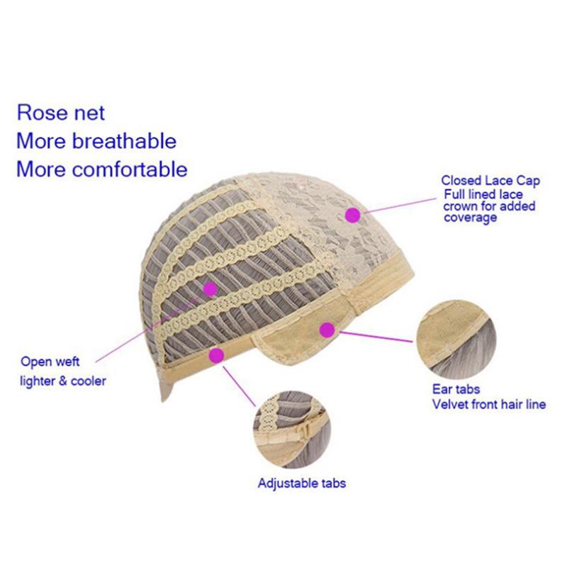 Женский длинный прямой парик 72 см с сеткой для волос, блонд, синтетические парики, головной убор для повседневной носки