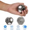 12-Piece Set Magnetic Puzzle Ball Youth Decompression Pentagon Ball Exercises Child Concentration