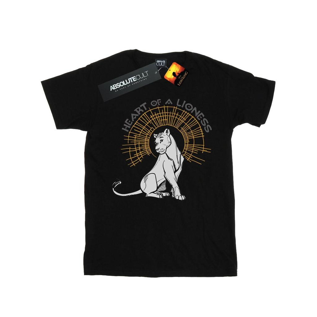 Disney Mens The Lion King Movie Heart Of A Lioness T-Shirt