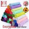Chenille Stem DIY Toy Pack: Thick, Educational, Handmade Craft Pipe Cleaners In Various Sizes for Kindergarten Creativity