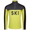 Mens Ski Core Stretch Base Layer Top