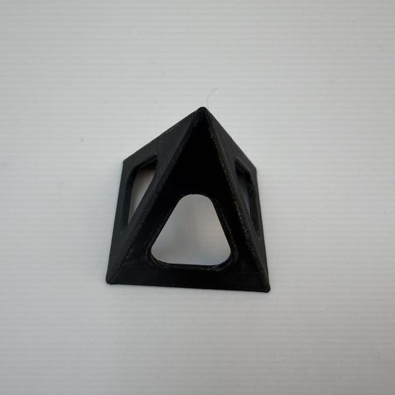 Pyramid Shaped Woodworking Paint Bracket 1/4 PCS Stable Non-slip Triangular Tripod for Furniture DIY Spray Painting Work