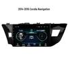 Levin Corolla RAV4 Android Смарт Экран Центрального Управления с Камерой Заднего Вида
