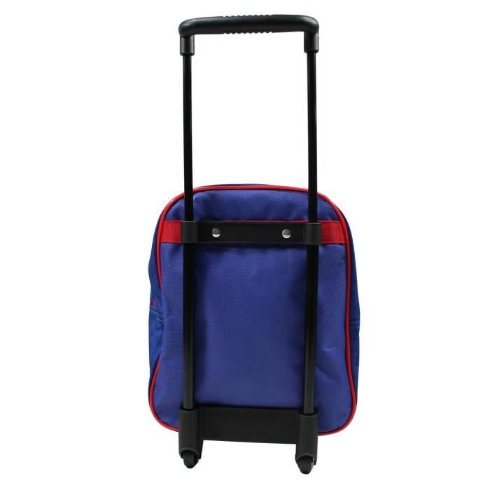 Sac à dos - PAW PATROL - ELP22-2727 S1-TU - Trolley 24x28x10 - Garçon - Bleu