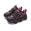 Fila Brook LV Flow Sand Shoes Современные Удобные Прочные Низкие Кеды для Скейтборда Женские кроссовки Черные Фиолетовые F12W441209FBW