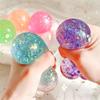 Медленно поднимающаяся мальтозная цветная Аврора Фиджет Сквиши Медленно возвращающаяся Сквиши Стресс-болл Мягкий Снимающий Стресс Сквиши Игрушки