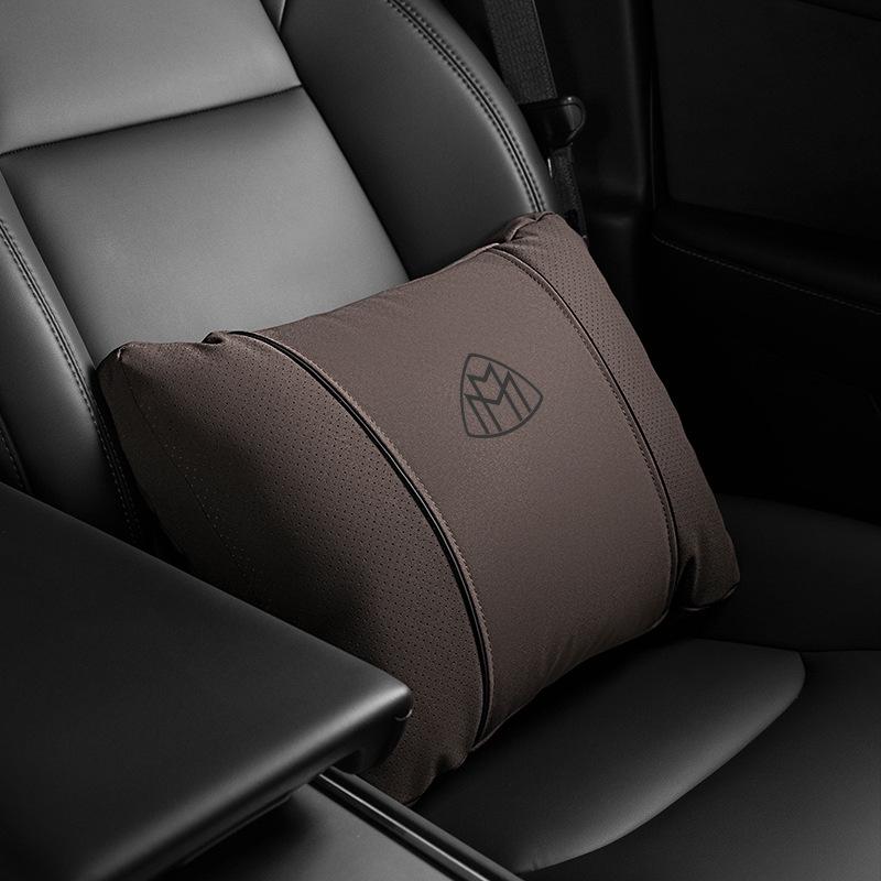 Подголовник Maybach S-Class и GLS с поддержкой шеи и поясницы