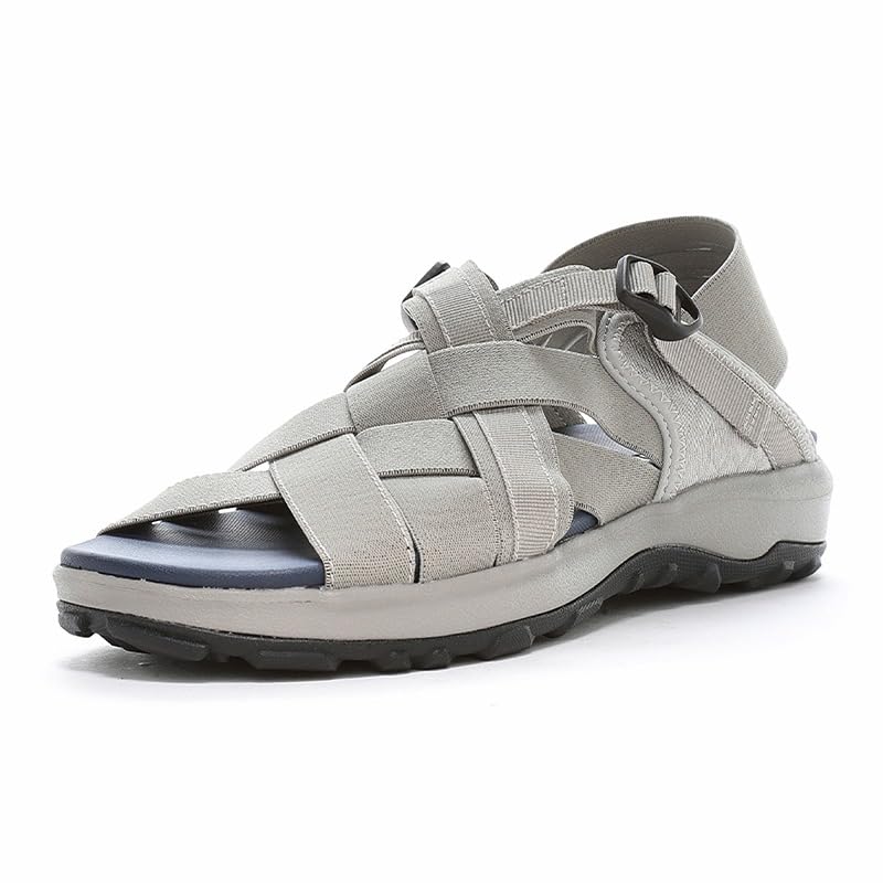 Сандалии Hi-Tec KAWAZ HUARACHE, Серо-синие, Размер 25.0 см, 2E