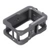 Aluminium Alloy Action Camera Protective Cage Vlog Extension Frame for DJI Osmo Action