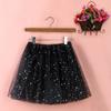 Women's Skirt Glitter Festival Outfit Party Dress Underskirt Dance Dress Prom Dress Evening Dress Ballet Skirt Cosplay Festive Skirt