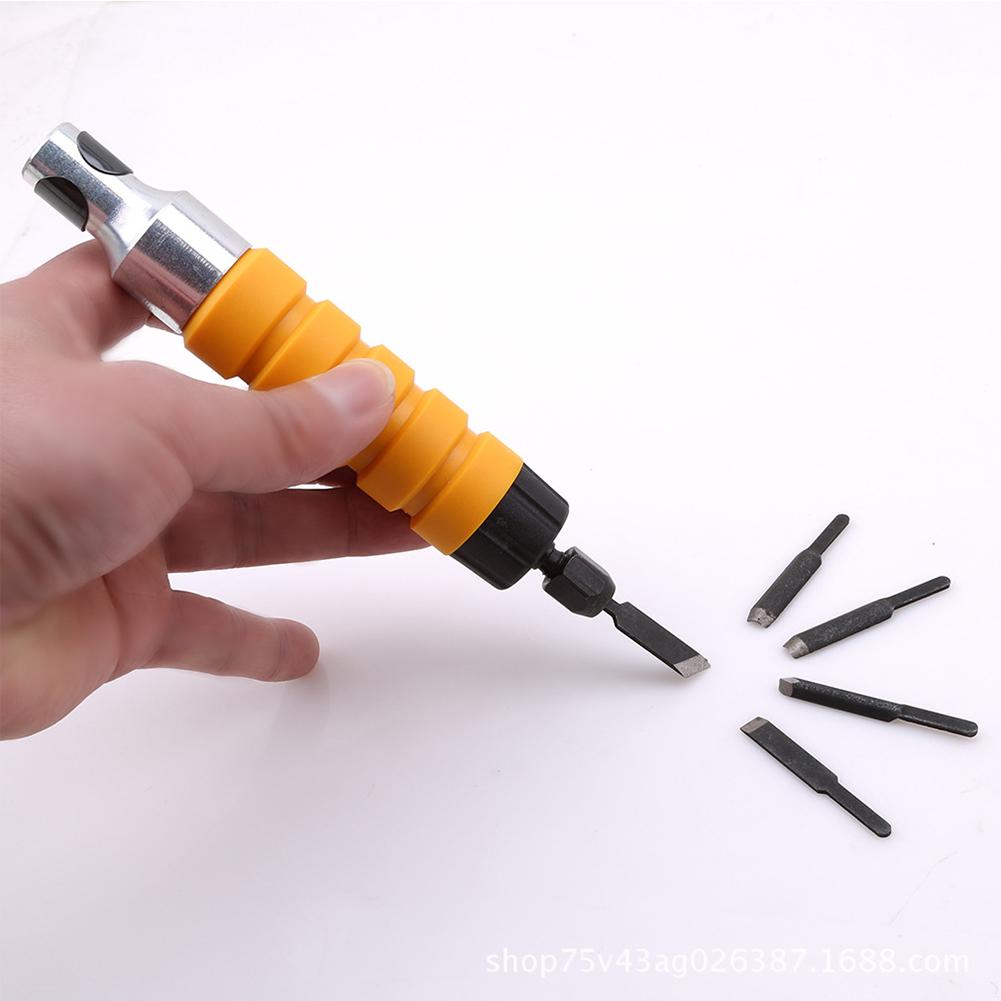Exquisite Electric Carving Knife Carpentry Tongue for Woodworking Carving Chiseling