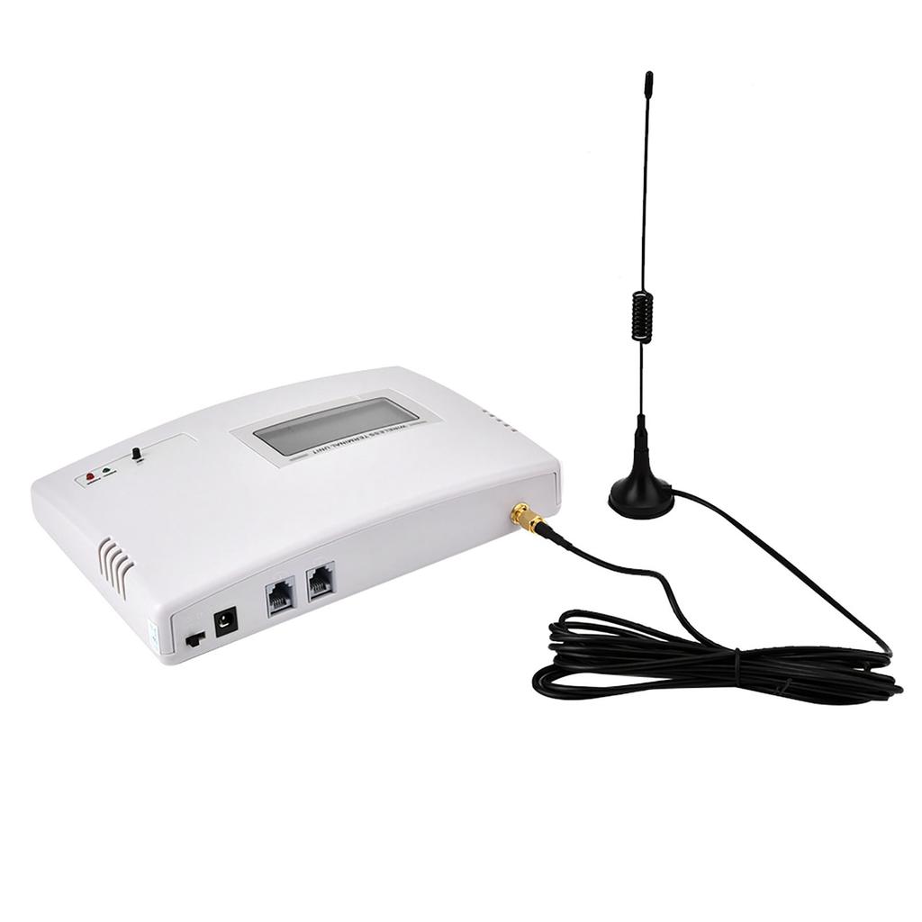 GSM настольный телефон стационарный беспроводной терминал поддержка системы сигнализации(/Четырехдиапазонный)