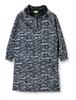 Junior 2WAY Stretch Rain Poncho A.D.ONE ST-407J