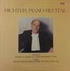 LP Record SVIATOSLAV RICHTER - Richter Piano Recital: Schubert / C MK1067 SHINSEKAI RECOR 1975 Japan Classical Used
