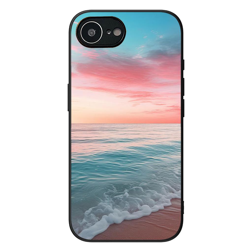 Защитный чехол для путешествий с рисунком «Горное море и пляж» для Huawei P30 P20 Mate 20 Lite Pro Y7 Y6P Y7A 2019 Nova 5T 3I