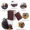 Nano Sponge Magic Erasers Magic Cleaning Sponge Nano Carborundum Sponge for Removing Rust Cleaning Pots and Pans Cleaning Tool