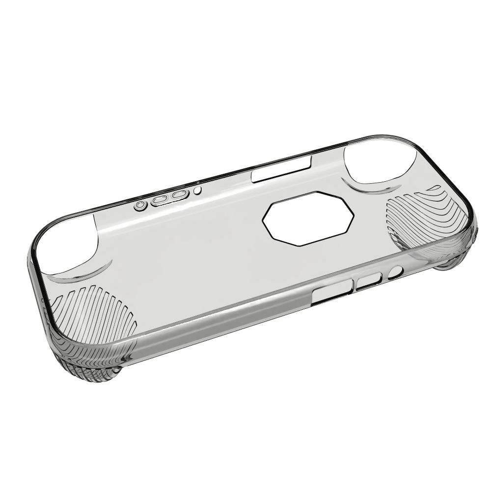 Clear Protective Case TPU Game Console Shell New Soft Cover for Anbernic RG55G1 Accessories