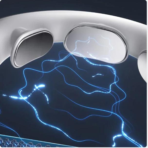 Youpin Jeeback G20 Умный шейный массажер TENS Pulse Хиропрактика Защита шеи Электрическая физиотерапия с приложением Xiaomi Mihome