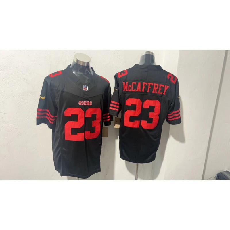 San Francisco 49ers NFL Game Jersey Embroidered Football Uniform Sports Apparel