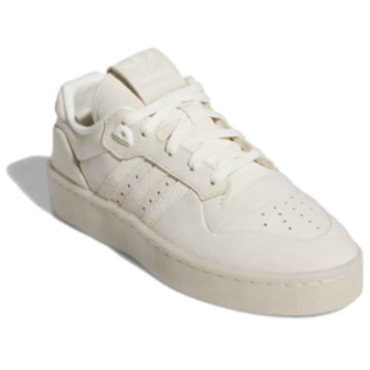 Rivalry Wmns Adidas Originals Lux Low 'Кремовый Алюминий' Женские IH0350
