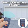 Garage Door Remote Control Easy To Program Universal Wireless 433.92mhz Gate Opener Remote Control Transmitter