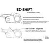 TDZ Shift Linkage + Ez Shift Neutral Gear Assist Kit for '17-Late Harley Touring Street Glide Road Glide Road King Tri Glide Electra/Ultra M8 Bagge