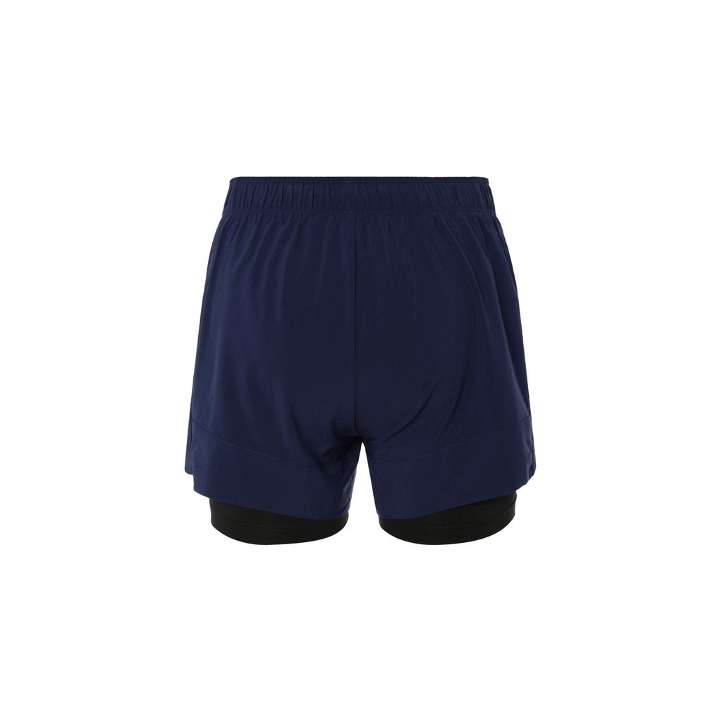 Новые спортивные шорты Nike женские синие 891940-429