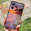 Чехол для Xiaomi Redmi Note 14 5G Мягкий силиконовый чехол для телефона Чехол-оболочка для Redmi Note 14 4G Мультяшный Защитный чехол для телефона Fundas