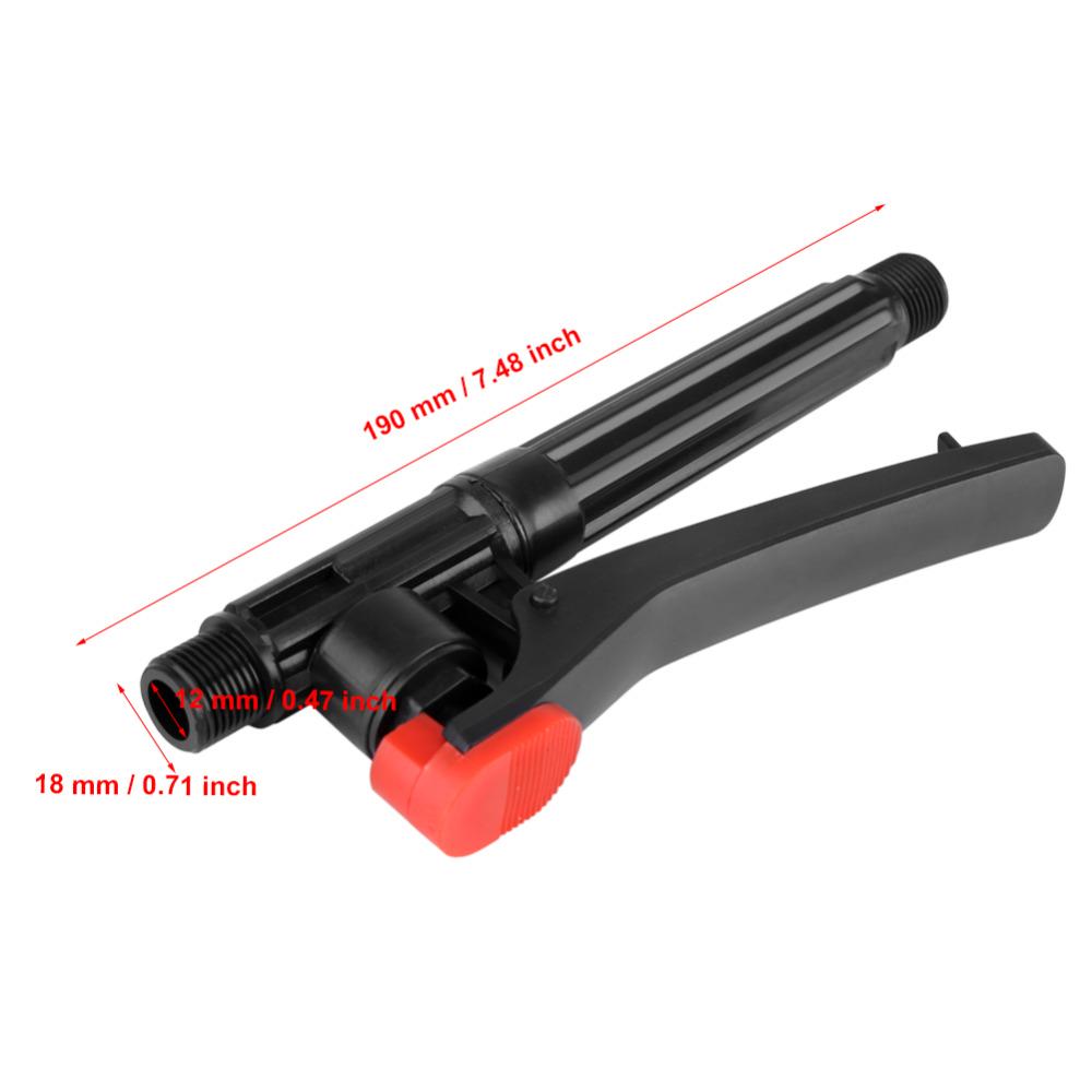 Garden Weed Atomizer Agricultural Sprayer Trigger Parts Handle
