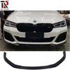 BMW 5 Series G30/G38 LCI 21 M Sport Carbon Fiber Front Lip